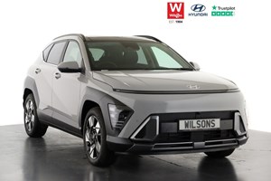 Hyundai Kona SUV (23 on) 1.6 GDi Hybrid Ultimate 5dr DCT For Sale - Wilsons Hyundai, Epsom
