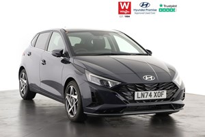 Hyundai i20 Hatchback (20 on) 1.0T GDi Ultimate 5dr DCT For Sale - Wilsons Hyundai, Epsom