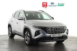 Hyundai Tucson SUV (21 on) 1.6 TGDi Hybrid 230 Premium 5dr 2WD Auto For Sale - Wilsons Hyundai, Epsom