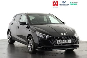 Hyundai i20 Hatchback (20 on) 1.0T GDi Premium 5dr DCT For Sale - Wilsons Hyundai, Epsom