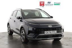 Hyundai Bayon SUV (21 on) 1.0 TGDi Premium 5dr DCT For Sale - Wilsons Hyundai, Epsom