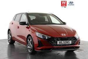 Hyundai i20 Hatchback (20 on) 1.0T GDi Premium 5dr DCT For Sale - Wilsons Hyundai, Epsom
