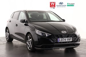Hyundai i20 Hatchback (20 on) 1.0T GDi Ultimate 5dr DCT For Sale - Wilsons Hyundai, Epsom