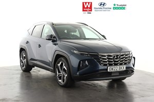 Hyundai Tucson SUV (21 on) 1.6 TGDi Hybrid 230 Ultimate 5dr 2WD Auto For Sale - Wilsons Hyundai, Epsom