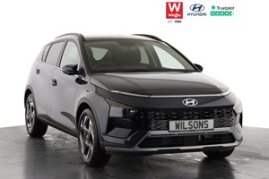 Hyundai Bayon SUV (21 on) 1.0 TGDi Premium 5dr DCT For Sale - Wilsons Hyundai, Epsom