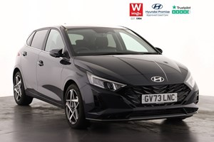 Hyundai i20 Hatchback (20 on) 1.0T GDi Premium 5dr DCT For Sale - Wilsons Hyundai, Epsom