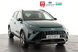 Hyundai Bayon SUV (21 on) 1.0 TGDi [120] 48V MHEV Premium 5dr For Sale - Wilsons Hyundai, Epsom