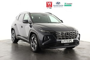 Hyundai Tucson SUV (21 on) 1.6 TGDi Hybrid 230 Ultimate 5dr 2WD Auto For Sale - Wilsons Hyundai, Epsom