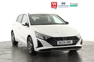 Hyundai i20 Hatchback (20 on) 1.0T GDi Premium 5dr DCT For Sale - Wilsons Hyundai, Epsom