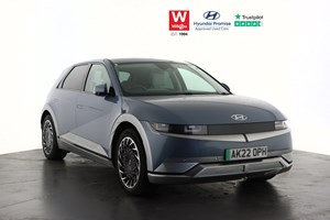 Hyundai Ioniq 5 SUV (21 on) 160kW Ultimate 73 kWh 5dr Auto For Sale - Wilsons Hyundai, Epsom
