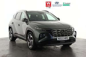 Hyundai Tucson SUV (21 on) 1.6 TGDi Hybrid 230 Ultimate 5dr 2WD Auto For Sale - Wilsons Hyundai, Epsom