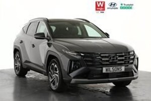 Hyundai Tucson SUV (21 on) 1.6T Plug-in Hybrid Ultimate 5dr 4WD Auto For Sale - Wilsons Hyundai, Epsom