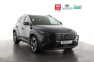 Hyundai Tucson SUV (21 on) 1.6 TGDi 48V MHD 180 Ultimate 5dr 4WD DCT For Sale - Wilsons Hyundai, Epsom