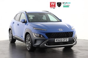 Hyundai Kona SUV (17-23) 1.6 GDi Hybrid Premium 5dr DCT For Sale - Wilsons Hyundai, Epsom