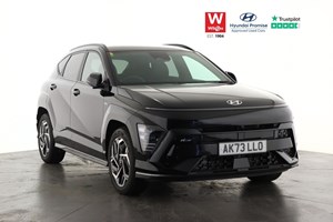 Hyundai Kona SUV (23 on) 1.6T N Line S 5dr For Sale - Wilsons Hyundai, Epsom
