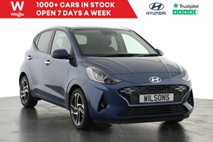 Hyundai i10 Hatchback (20 on) 1.2 [79] Premium 5dr Auto [Nav] For Sale - Wilsons Hyundai, Epsom