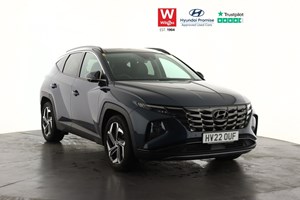 Hyundai Tucson SUV (21 on) 1.6 TGDi Ultimate 5dr 2WD For Sale - Wilsons Hyundai, Epsom