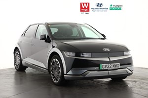 Hyundai Ioniq 5 SUV (21 on) 225kW Ultimate 73 kWh 5dr AWD Auto [Tech] For Sale - Wilsons Hyundai, Epsom