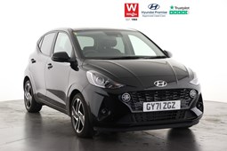 Hyundai i10 Hatchback (20 on) Premium 1.2 MPi 84PS 5d For Sale - Wilsons Hyundai, Epsom