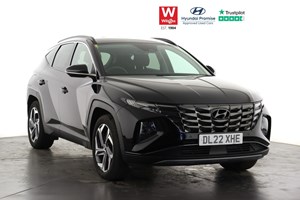 Hyundai Tucson SUV (21 on) 1.6 TGDi PHEV Premium 5dr 4WD Auto For Sale - Wilsons Hyundai, Epsom