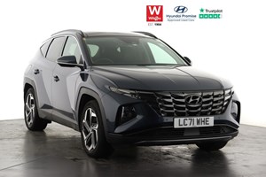 Hyundai Tucson SUV (21 on) 1.6 TGDi PHEV Ultimate 5dr 4WD Auto For Sale - Wilsons Hyundai, Epsom