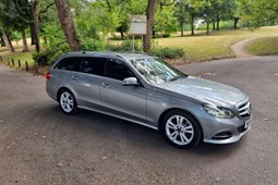Mercedes-Benz E-Class Estate (10-16) E250 CDI SE 5d Tip Auto For Sale - Eagle Motor Co, Nottingham