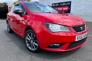 SEAT Ibiza Sport Coupe (08-17) 1.4 Toca 3d For Sale - Southend Auto Sales Ltd, Southend on Sea