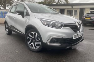 Renault Captur (13-19) Dynamique Nav dCi 90 5d For Sale - Southend Auto Sales Ltd, Southend on Sea