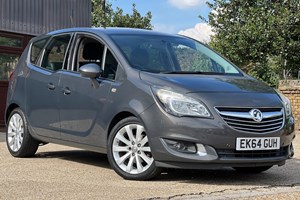 Vauxhall Meriva (10-17) 1.4i 16V Tech Line (11/13-) 5d For Sale - Southend Auto Sales Ltd, Southend on Sea