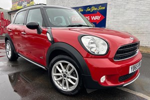 MINI Countryman (10-17) 1.6 Cooper ALL4 5d For Sale - Southend Auto Sales Ltd, Southend on Sea