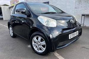 Toyota IQ (09-14) 1.0 VVT-i 3d For Sale - Southend Auto Sales Ltd, Southend on Sea