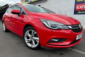 Vauxhall Astra Hatchback (15-21) 1.0T 12V ecoFLEX SRi 5d For Sale - Southend Auto Sales Ltd, Southend on Sea