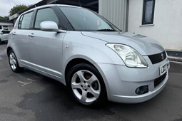 Suzuki Swift Hatchback (05-11) 1.5 GLX 5d For Sale - Southend Auto Sales Ltd, Southend on Sea