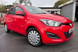 Hyundai i20 Hatchback (09-14) 1.2 Classic (2012) 5d For Sale - Southend Auto Sales Ltd, Southend on Sea