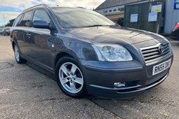 Toyota Avensis Tourer (03-08) 2.2 D-4D T3-X 5d For Sale - Southend Auto Sales Ltd, Southend on Sea