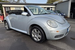 Volkswagen Beetle Cabriolet (03-10) 1.6 Luna 2d For Sale - Southend Auto Sales Ltd, Southend on Sea