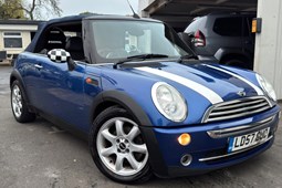 MINI Convertible (04-08) 1.6 Cooper 2d For Sale - Southend Auto Sales Ltd, Southend on Sea