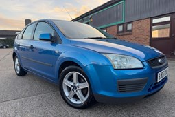 Ford Focus Hatchback (05-11) 1.6 LX 5d For Sale - Southend Auto Sales Ltd, Southend on Sea