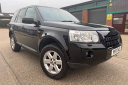 Land Rover Freelander (06-14) 2.2 Td4 GS 5d For Sale - Southend Auto Sales Ltd, Southend on Sea