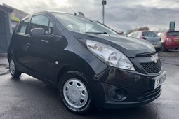 Chevrolet Spark (10-15) 1.0i + 5d For Sale - Southend Auto Sales Ltd, Southend on Sea