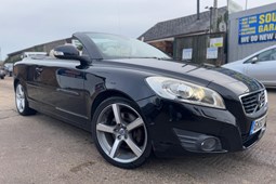 Volvo C70 Coupe Cabriolet (06-13) D3 (150bhp) SE Lux 2d Geartronic For Sale - Southend Auto Sales Ltd, Southend on Sea