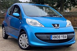 Peugeot 107 (05-14) 1.0 Urban 3d For Sale - Southend Auto Sales Ltd, Southend on Sea