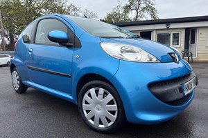 Peugeot 107 (05-14) 1.0 Urban 3d For Sale - Southend Auto Sales Ltd, Southend on Sea