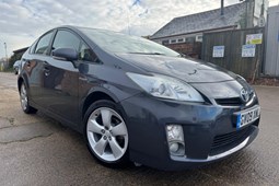 Toyota Prius Hatchback (09-15) 1.8 VVTi T4 Hybrid CVT 5d Auto For Sale - Southend Auto Sales Ltd, Southend on Sea