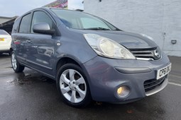 Nissan Note (06-13) 1.6 N-Tec 5d Auto For Sale - Southend Auto Sales Ltd, Southend on Sea