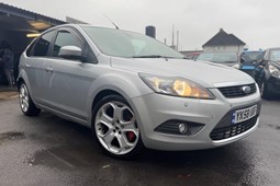 Ford Focus Hatchback (05-11) 2.0 TDCi Titanium 5d (08) For Sale - Southend Auto Sales Ltd, Southend on Sea