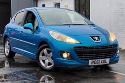 Peugeot 207 Hatchback (06-12) 1.4 VTi Sportium (95bhp) 5d For Sale - Southend Auto Sales Ltd, Southend on Sea