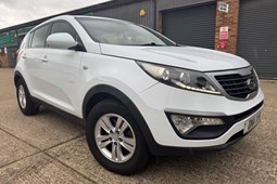 Kia Sportage (10-16) 1.6 GDi 1 5d For Sale - Southend Auto Sales Ltd, Southend on Sea