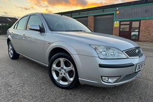 Ford Mondeo Hatchback (00-07) 2.0 Edge 5d For Sale - Southend Auto Sales Ltd, Southend on Sea