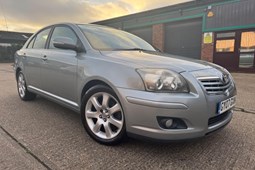 Toyota Avensis Hatchback (03-08) 2.0 VVT-i T4 5d (06) For Sale - Southend Auto Sales Ltd, Southend on Sea